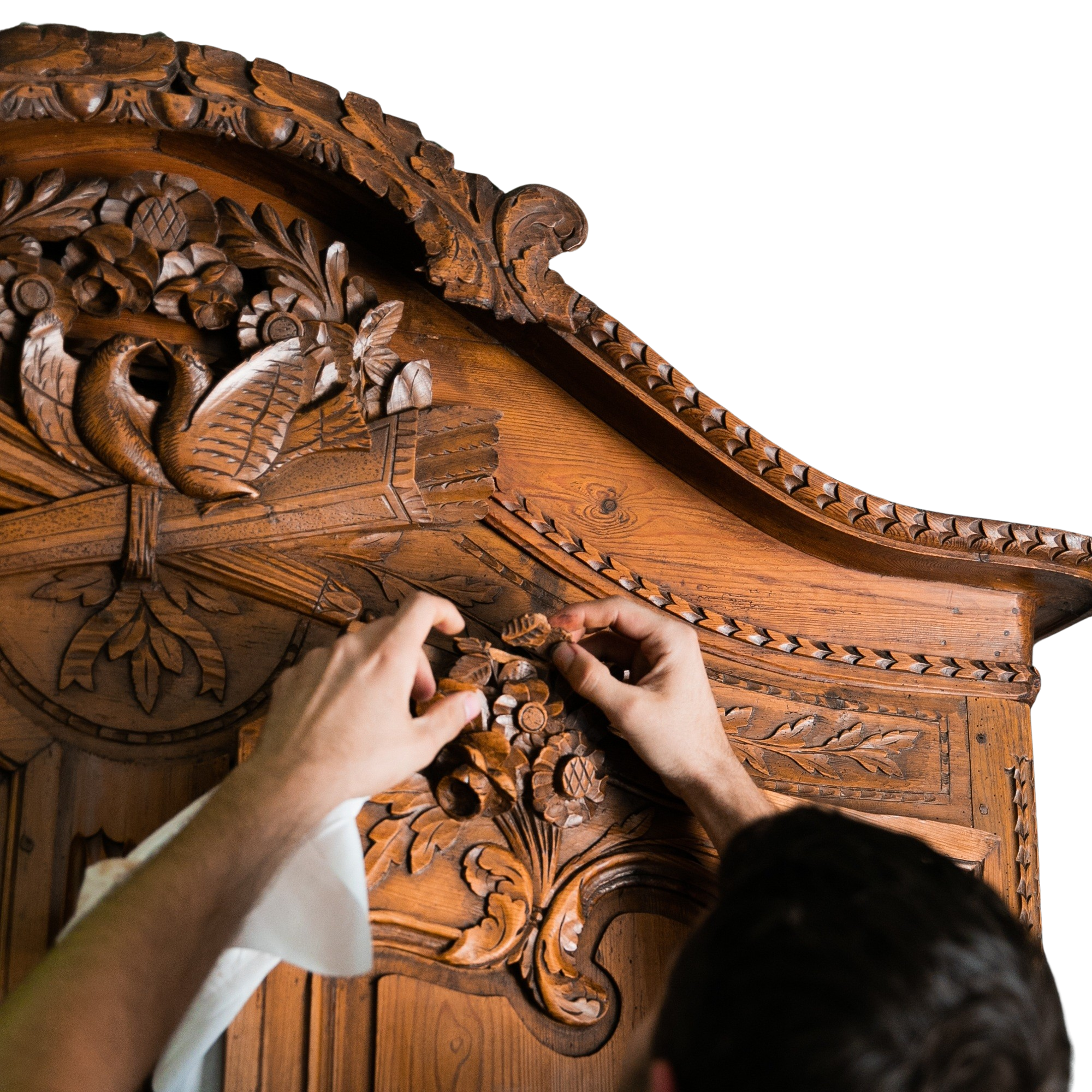 French_Armoire_repair-Birmingham-Alabama